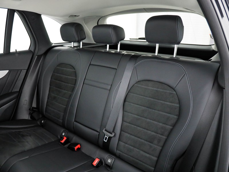 Mercedes GLC 220 d premium 4matic auto diesel nero