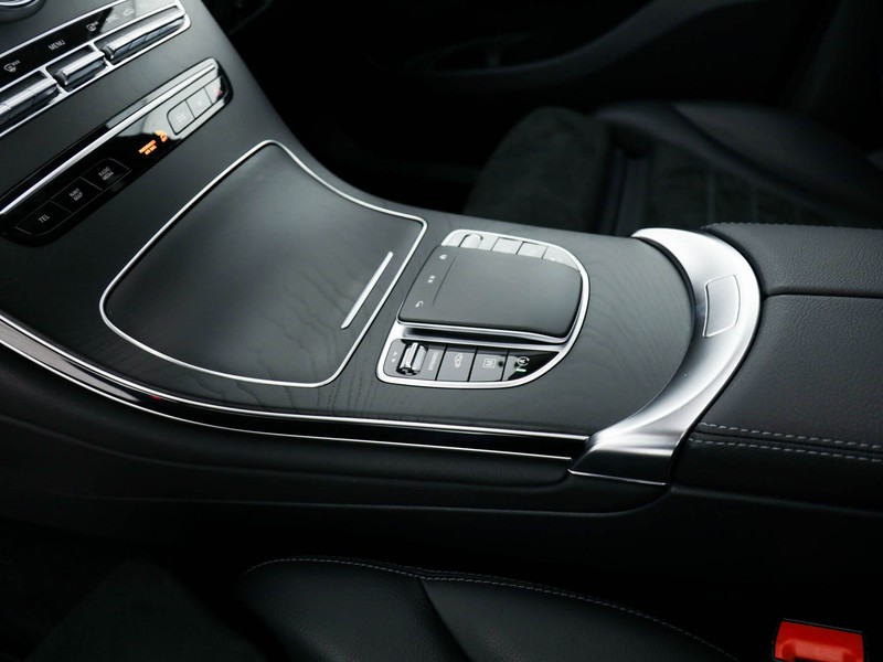 Mercedes GLC 220 d premium 4matic auto diesel nero