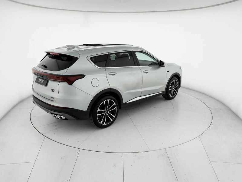 Sportequipe 7 1.5 turbo gpl 154cv dct gpl argento