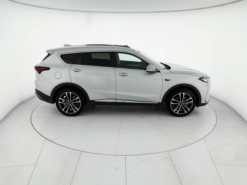 Sportequipe 7 1.5 turbo gpl 154cv dct gpl argento