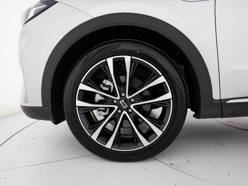 Sportequipe 7 1.5 turbo gpl 154cv dct gpl argento