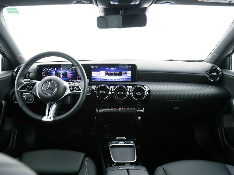 Mercedes Classe A 180 d executive auto diesel nero