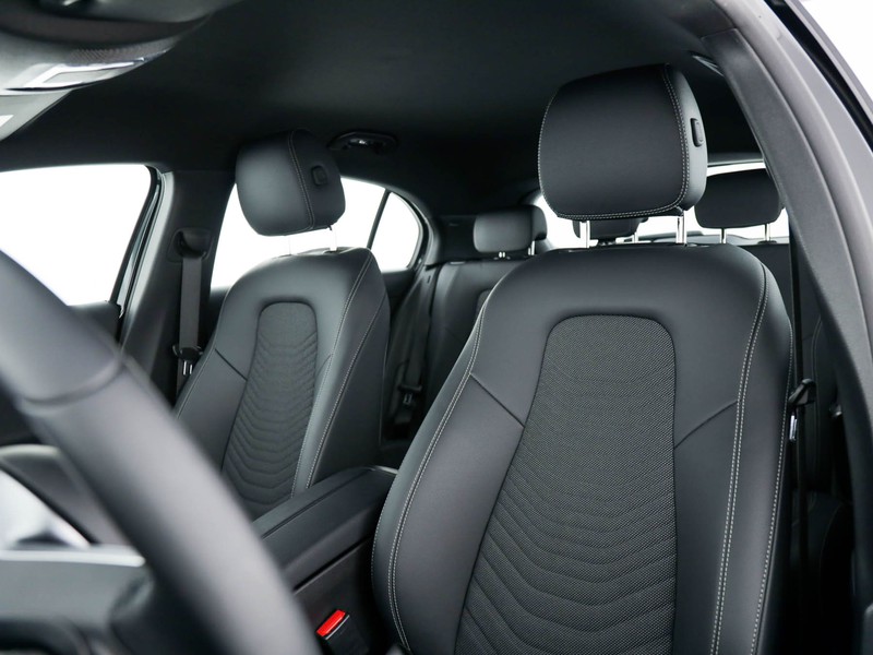 Mercedes Classe A 180 d executive auto diesel nero