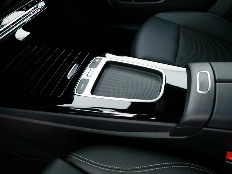 Mercedes Classe A 180 d executive auto diesel nero