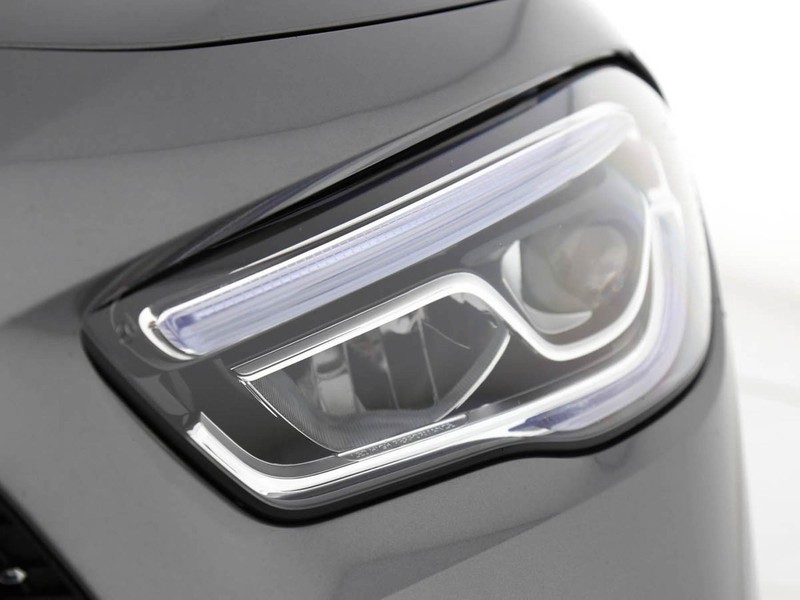 Mercedes GLA 200 d premium auto diesel argento