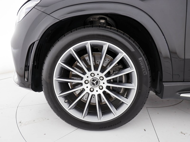 Mercedes GLE gle 350 de phev (e eq-power) premium 4matic auto ibrido nero