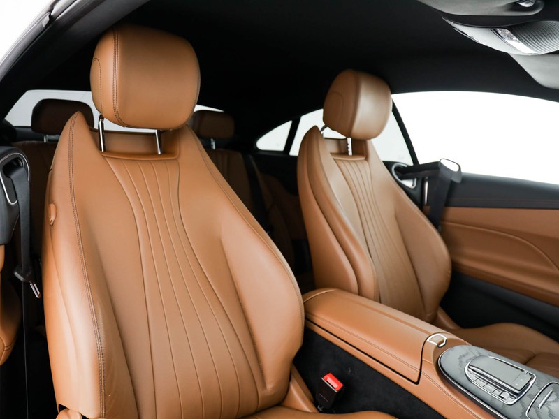 Mercedes Classe E Coupè coupe 300 d mhev (eq-boost) premium plus 4matic auto ibrido nero