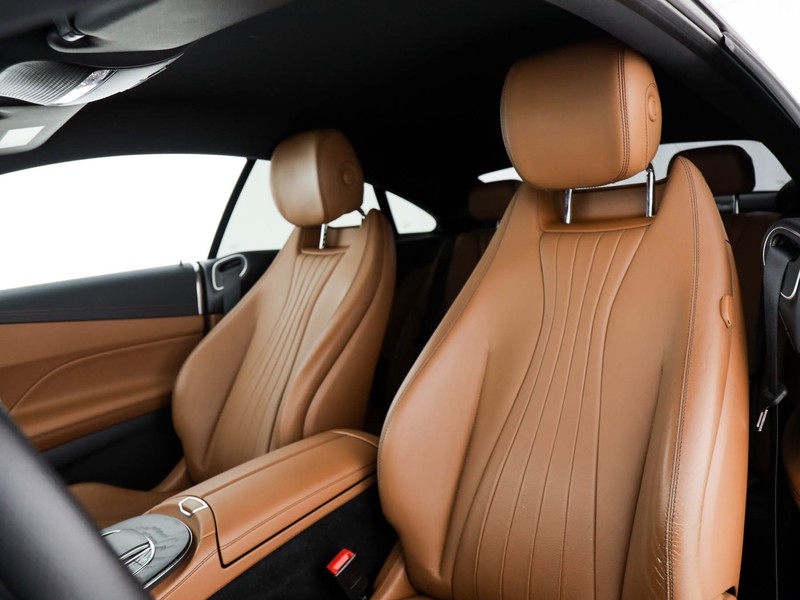 Mercedes Classe E Coupè coupe 300 d mhev (eq-boost) premium plus 4matic auto ibrido nero