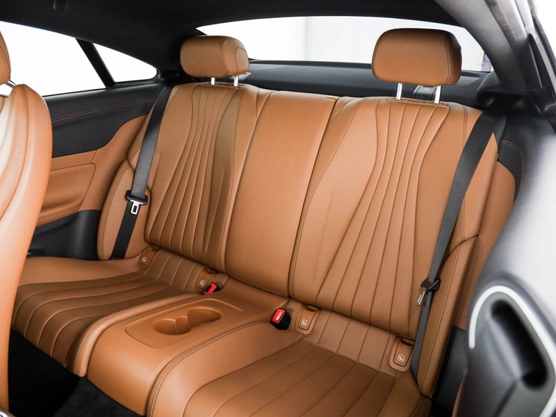 Mercedes Classe E Coupè coupe 300 d mhev (eq-boost) premium plus 4matic auto ibrido nero