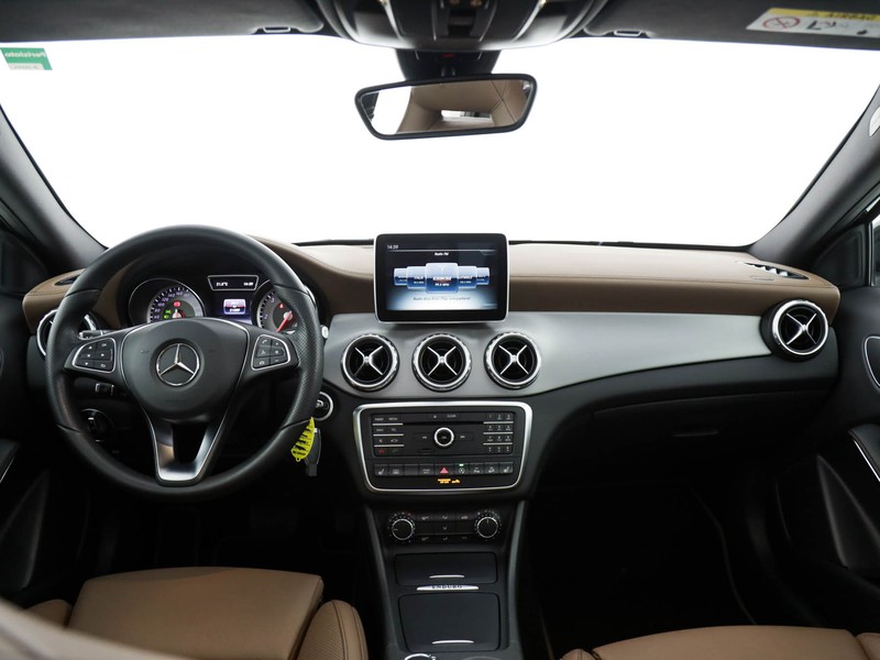 Mercedes GLA 200 d (cdi) sport 4matic auto diesel marrone