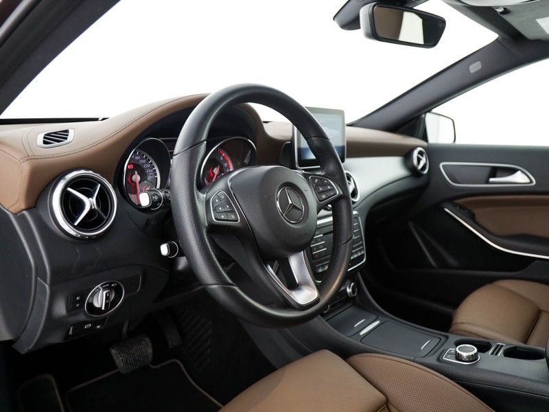 Mercedes GLA 200 d (cdi) sport 4matic auto diesel marrone