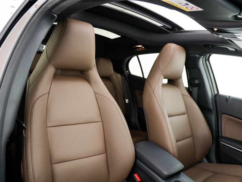 Mercedes GLA 200 d (cdi) sport 4matic auto diesel marrone