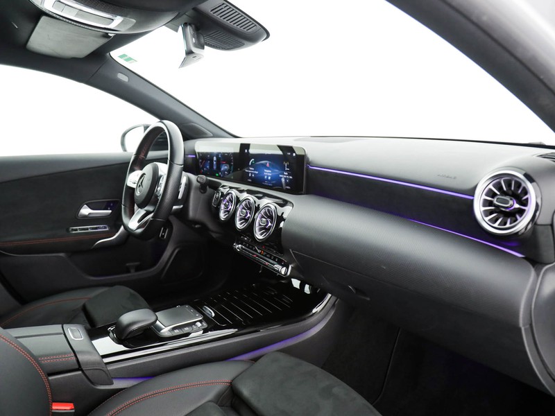 Mercedes Classe A 250 e phev (eq-power) premium auto ibrido argento