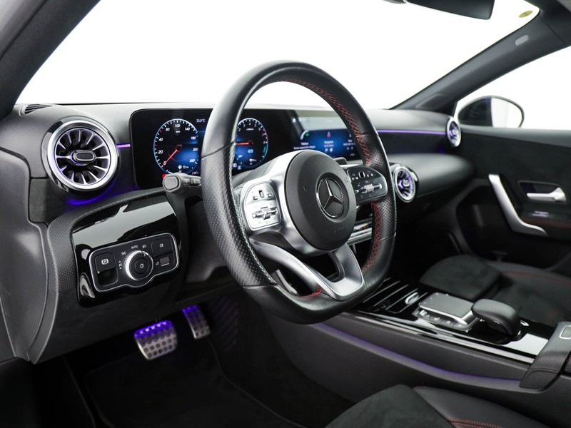 Mercedes Classe A 250 e phev (eq-power) premium auto ibrido argento