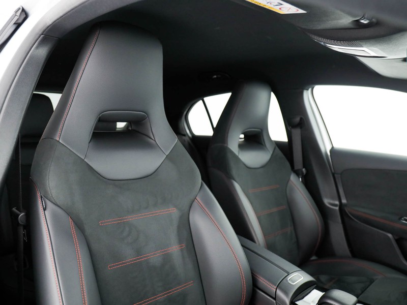 Mercedes Classe A 250 e phev (eq-power) premium auto ibrido argento