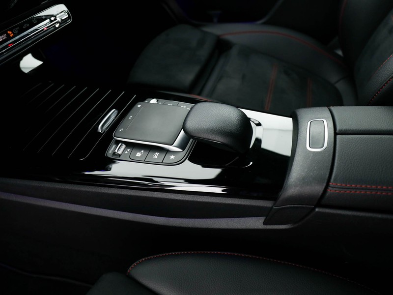 Mercedes Classe A 250 e phev (eq-power) premium auto ibrido argento