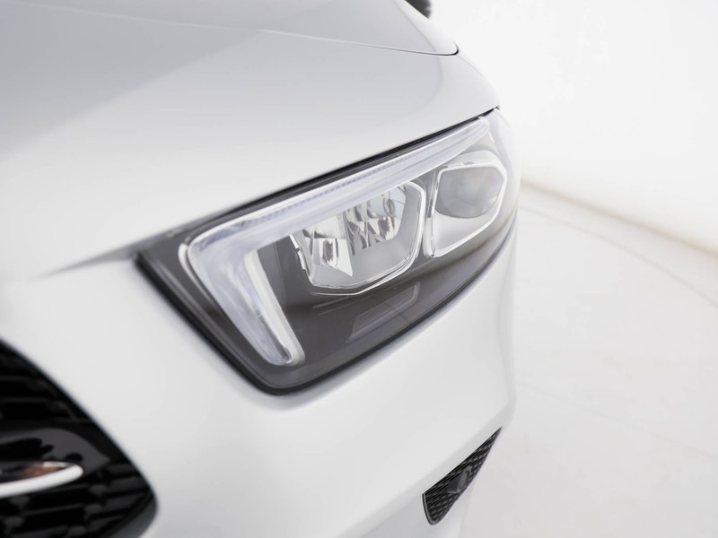 Mercedes Classe A 180 d sport night edition auto diesel argento