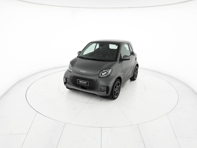 Smart Fortwo eq pulse 4,6kw