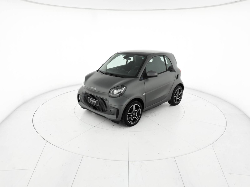 Smart Fortwo eq pulse 4,6kw