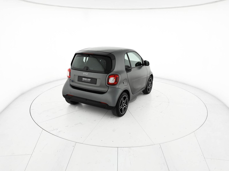 Smart Fortwo eq pulse 4,6kw