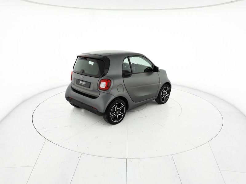 Smart Fortwo eq pulse 4,6kw