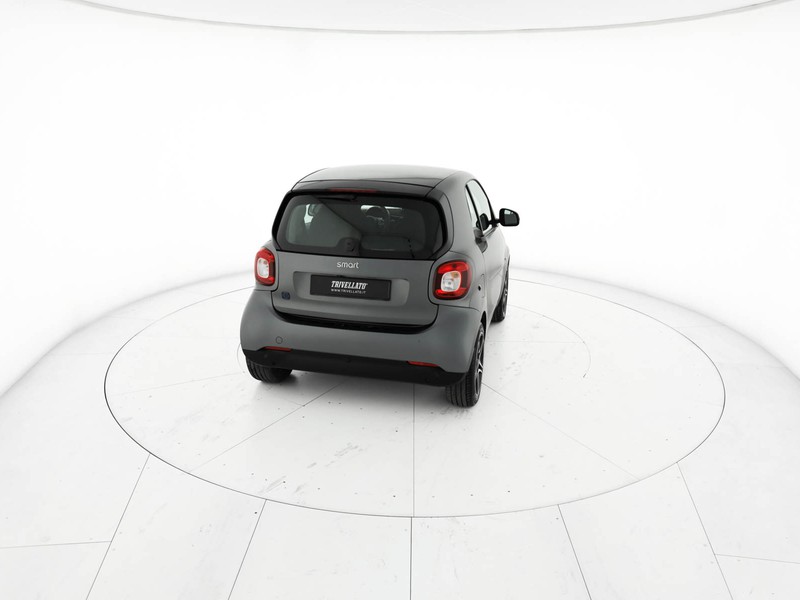 Smart Fortwo eq pulse 4,6kw