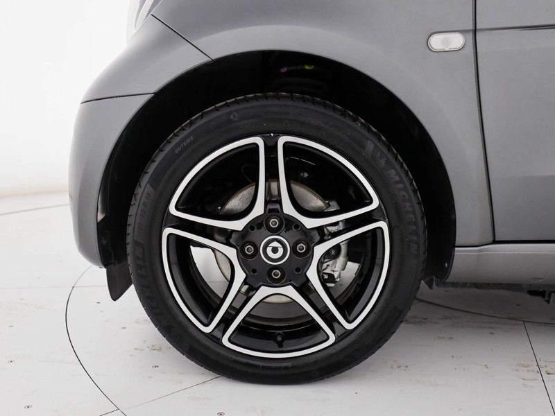 Smart Fortwo eq pulse 4,6kw