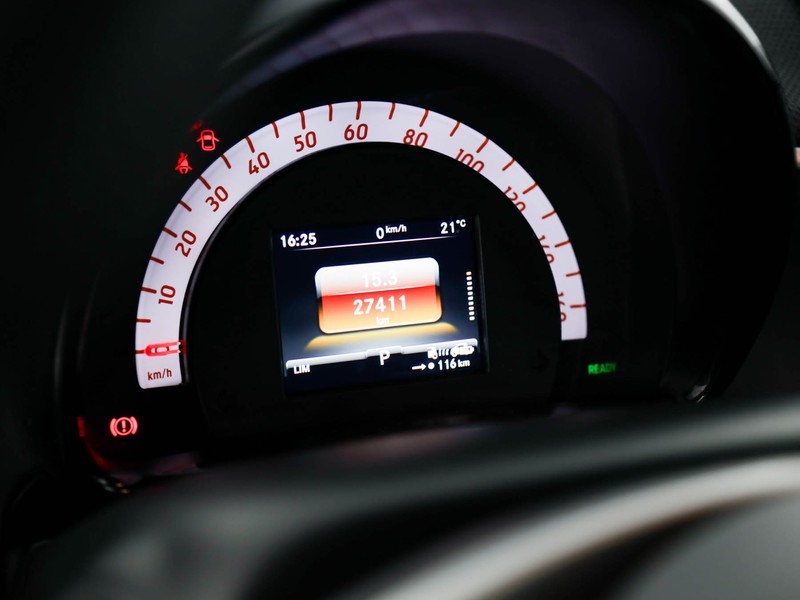 Smart Fortwo eq pulse 4,6kw
