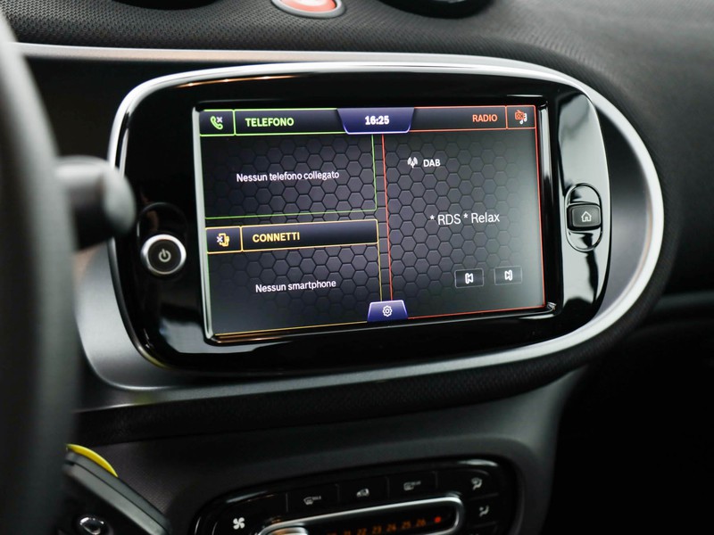 Smart Fortwo eq pulse 4,6kw