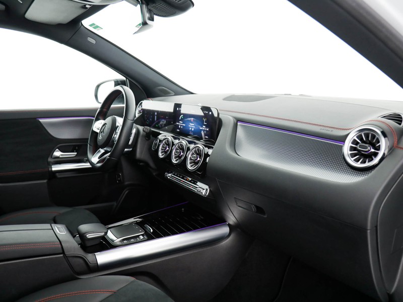 Mercedes EQA 250 premium elettrica bianco