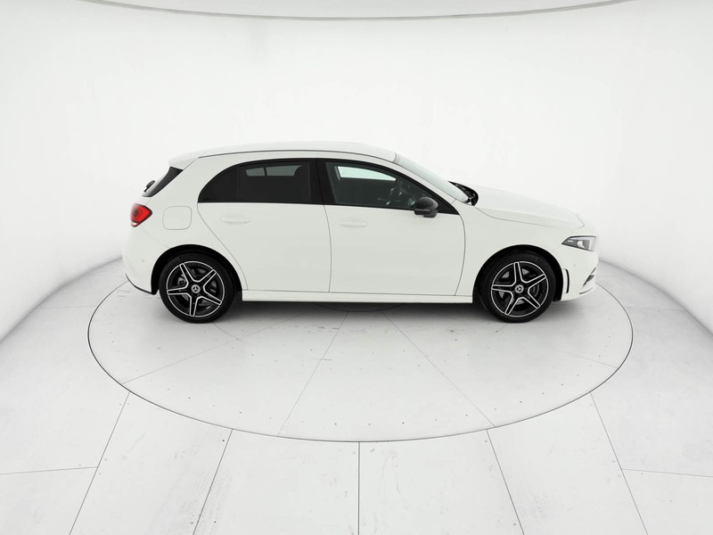Mercedes Classe A 250 e phev (eq-power) premium auto ibrido bianco