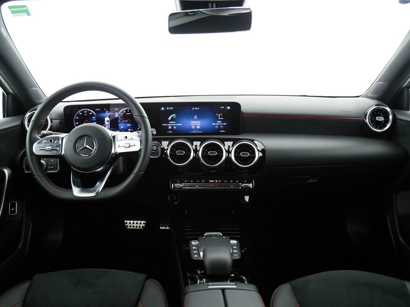 Mercedes Classe A 250 e phev (eq-power) premium auto ibrido bianco