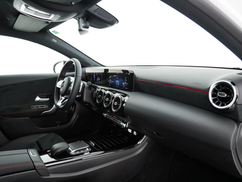 Mercedes Classe A 250 e phev (eq-power) premium auto ibrido bianco