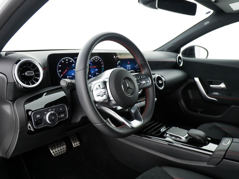 Mercedes Classe A 250 e phev (eq-power) premium auto ibrido bianco