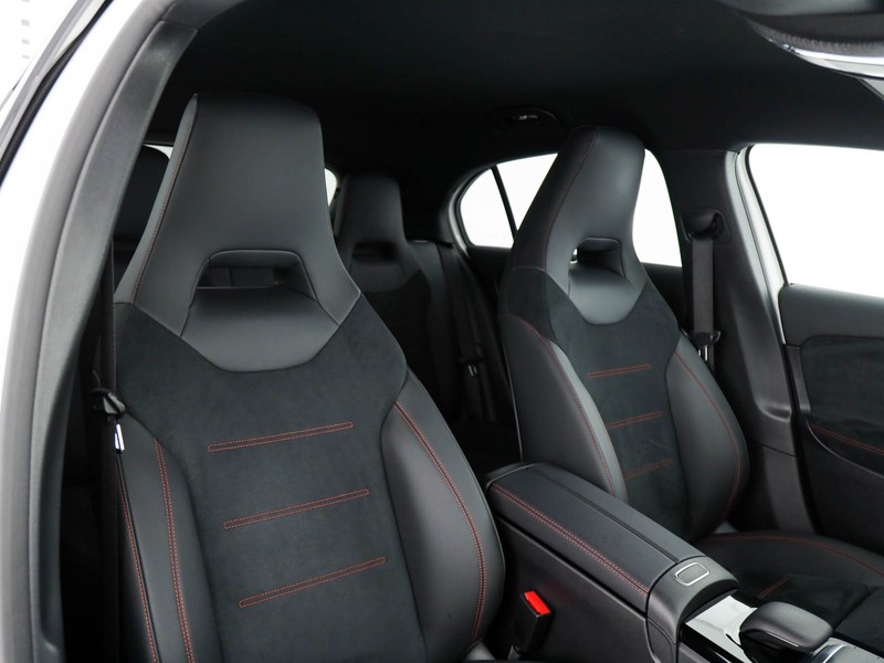 Mercedes Classe A 250 e phev (eq-power) premium auto ibrido bianco