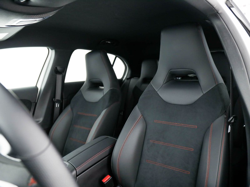 Mercedes Classe A 250 e phev (eq-power) premium auto ibrido bianco
