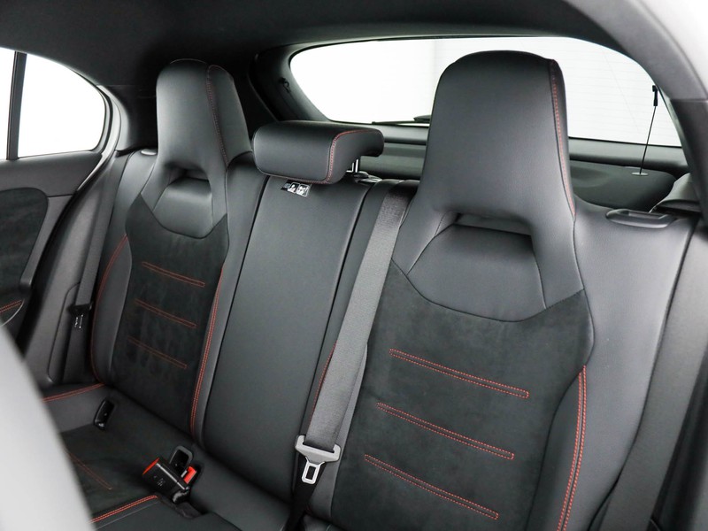 Mercedes Classe A 250 e phev (eq-power) premium auto ibrido bianco