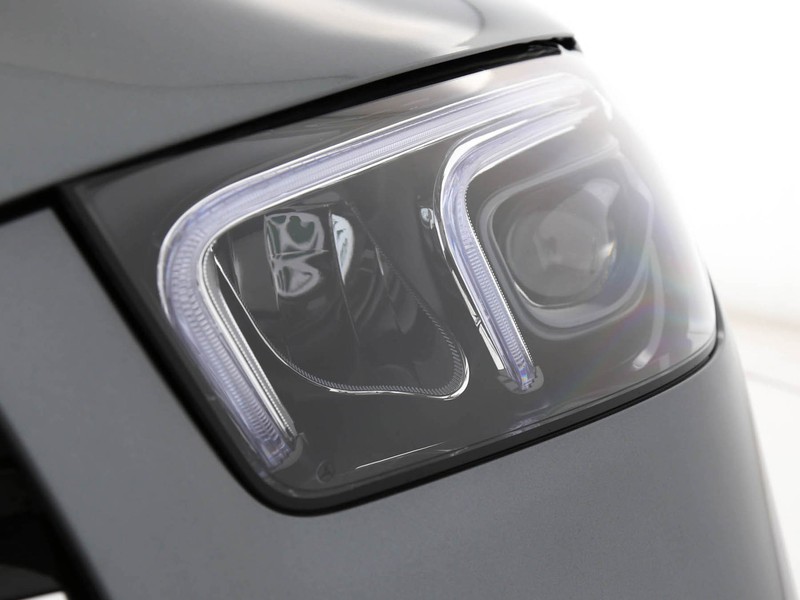 Mercedes GLE gle 350 de phev (e eq-power) premium 4matic auto ibrido grigio