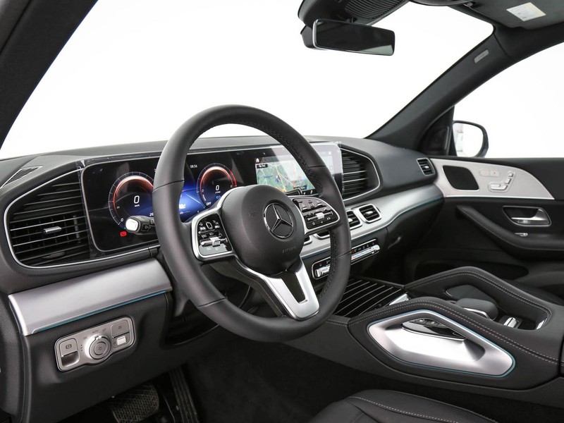 Mercedes GLE gle 350 de phev (e eq-power) premium 4matic auto ibrido grigio