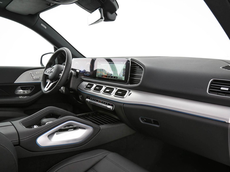 Mercedes GLE gle 350 de phev (e eq-power) premium 4matic auto ibrido grigio