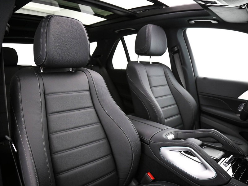 Mercedes GLE gle 350 de phev (e eq-power) premium 4matic auto ibrido grigio