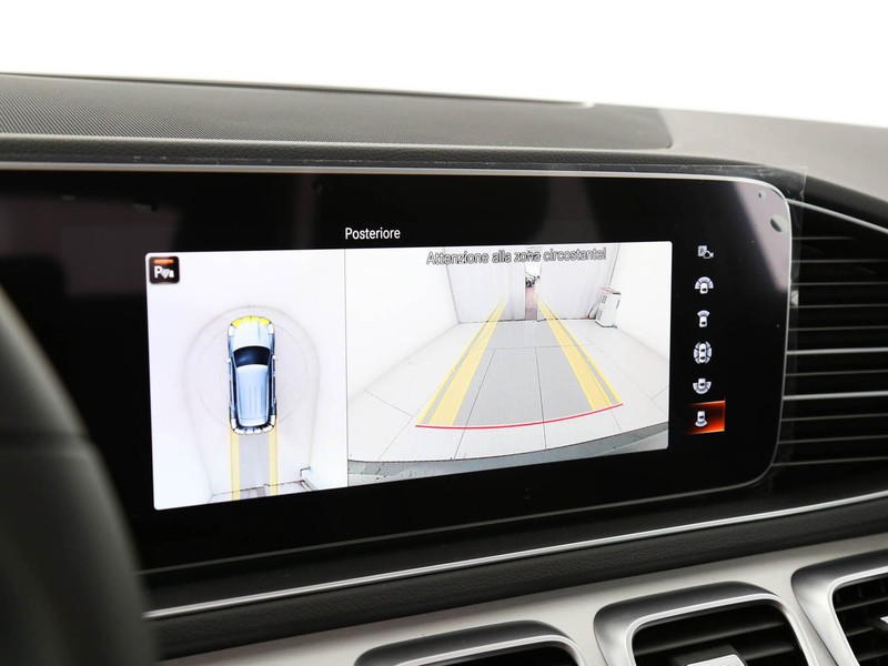 Mercedes GLE gle 350 de phev (e eq-power) premium 4matic auto ibrido grigio