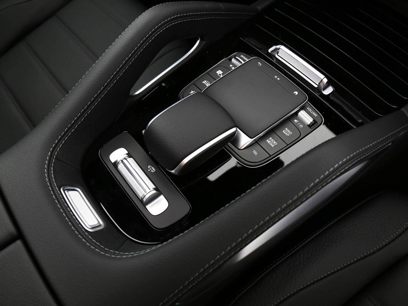 Mercedes GLE gle 350 de phev (e eq-power) premium 4matic auto ibrido grigio