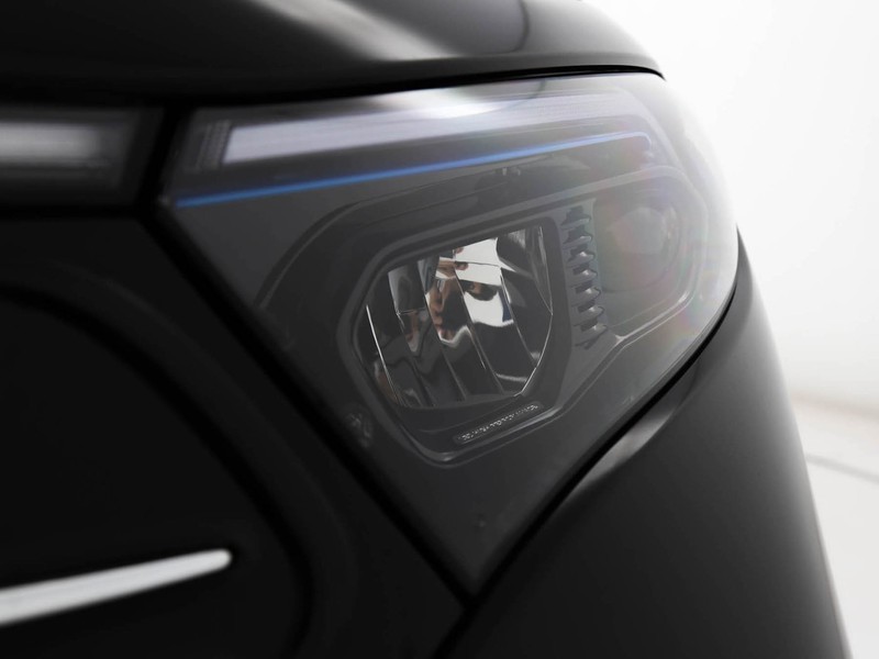 Mercedes EQB 250 premium elettrica nero