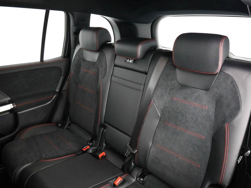 Mercedes EQB 250 premium elettrica nero