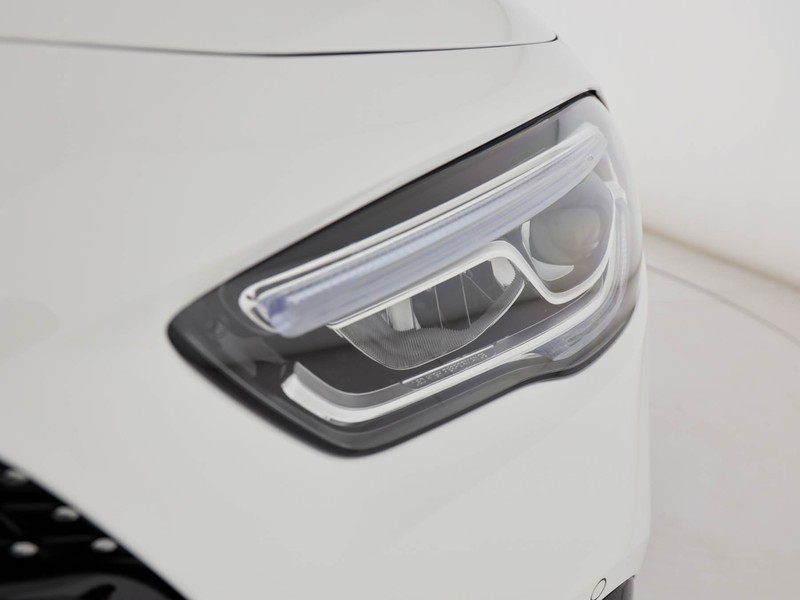 Mercedes GLA 200 d premium 4matic auto diesel bianco