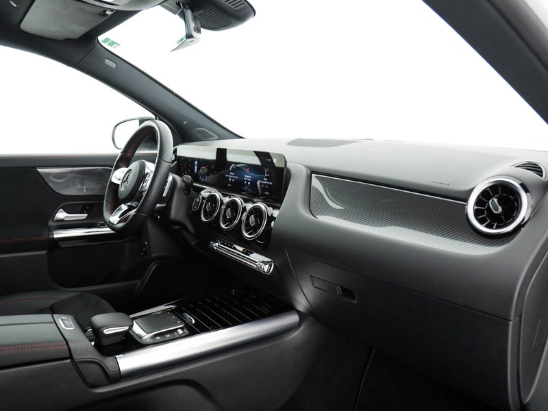 Mercedes GLA 200 d premium 4matic auto diesel bianco