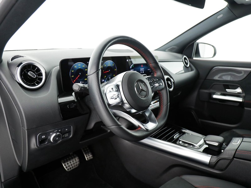 Mercedes GLA 200 d premium 4matic auto diesel bianco