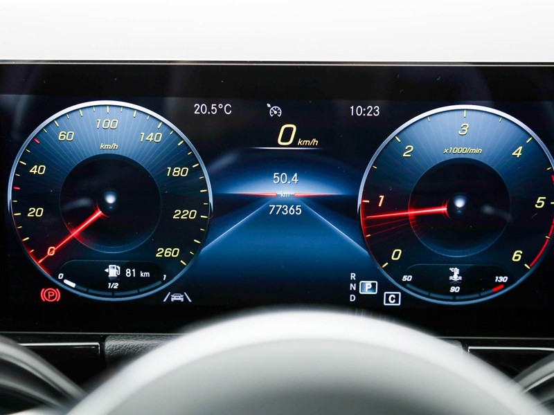 Mercedes GLA 200 d premium 4matic auto diesel bianco
