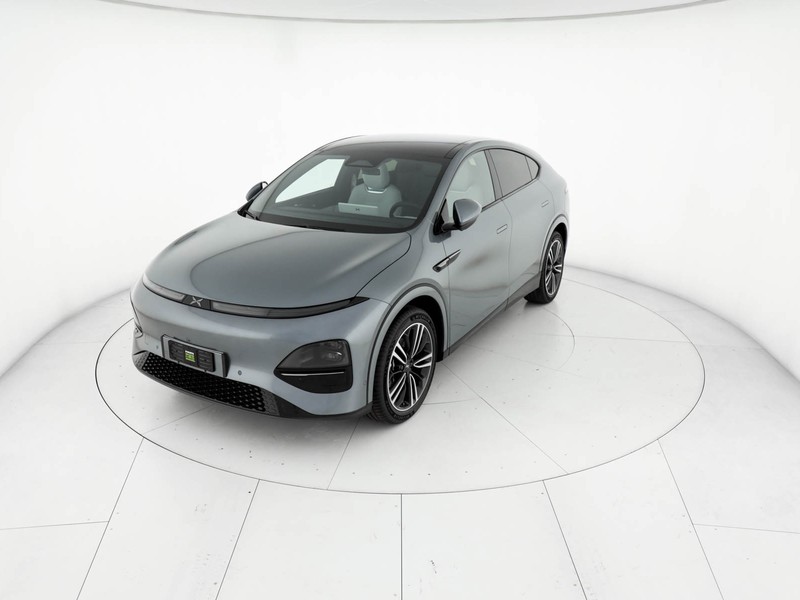 XPENG G6 XPENG RWD standard range